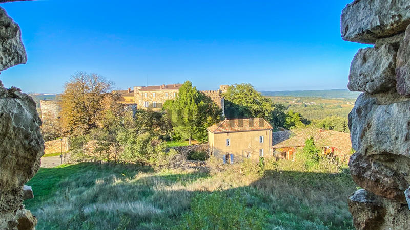 Maison de village - 212 m² - 9 pièces