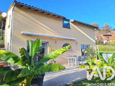 Maison - 136 m² - 5 pièces