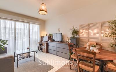 Appartement - 43 m² - 2 pièces