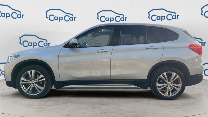 Bmw X1 sDrive 18iA 136 Bva Xline - Automatique Toit ouvrant
