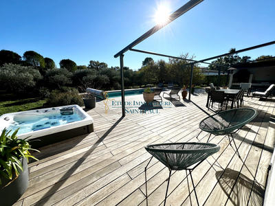 Villa - 200 m² - 7 pièces