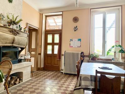 Maison - 165 m² - 7 pièces