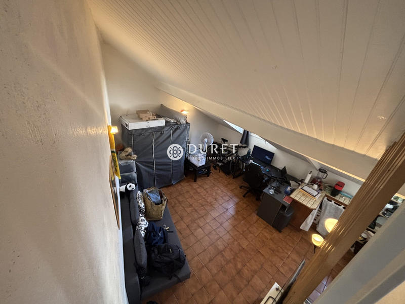 Appartement - 22 m² - 1 pièce