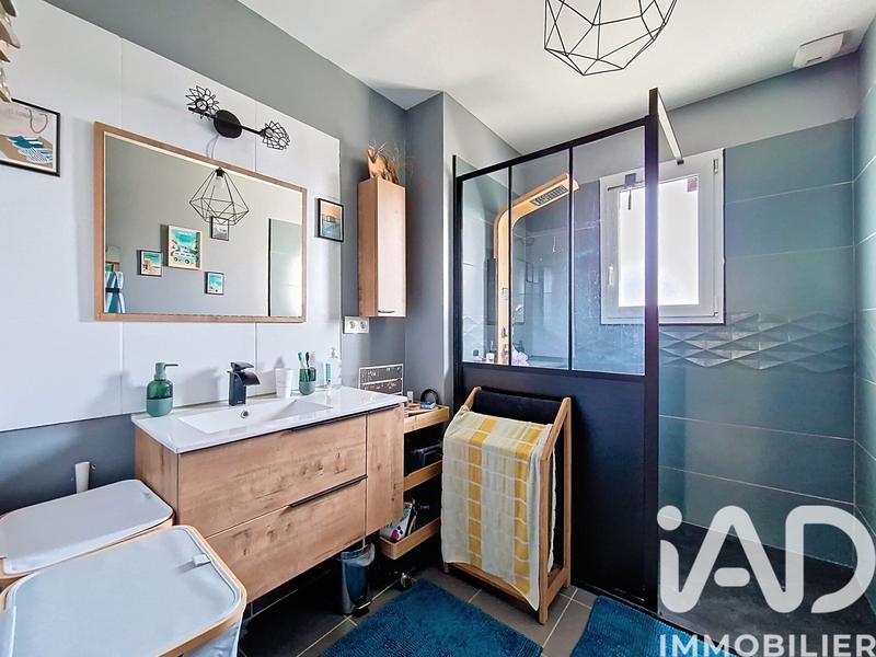 Maison - 125 m² - 7 pièces