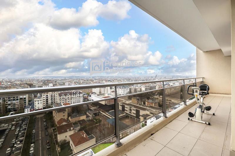 Appartement - 120 m² - 4 pièces