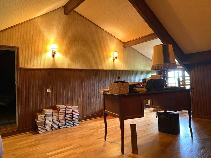 Maison ancienne - 120 m² - 6 pièces