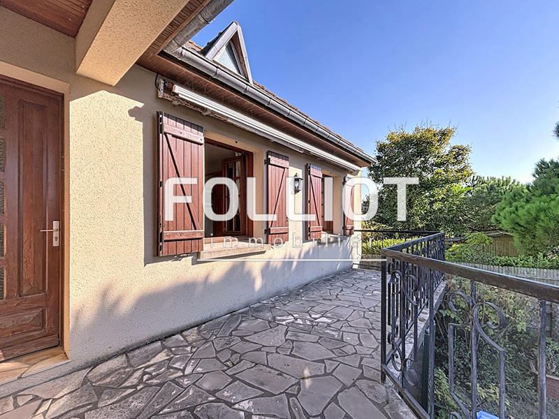 Maison - 82 m² - 5 pièces