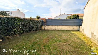 Maison - 42 m² - 3 pièces