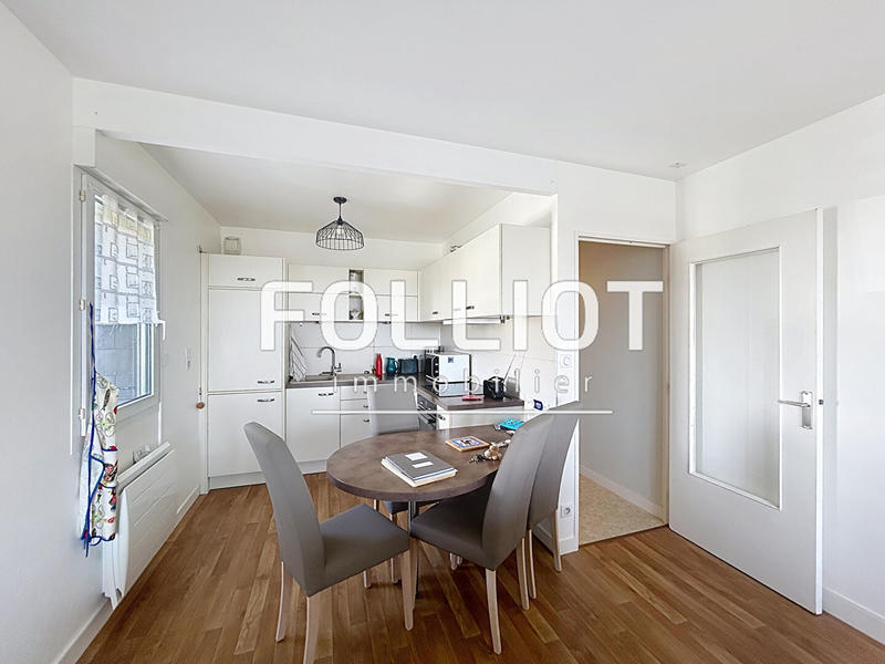 Appartement - 49 m² - 2 pièces