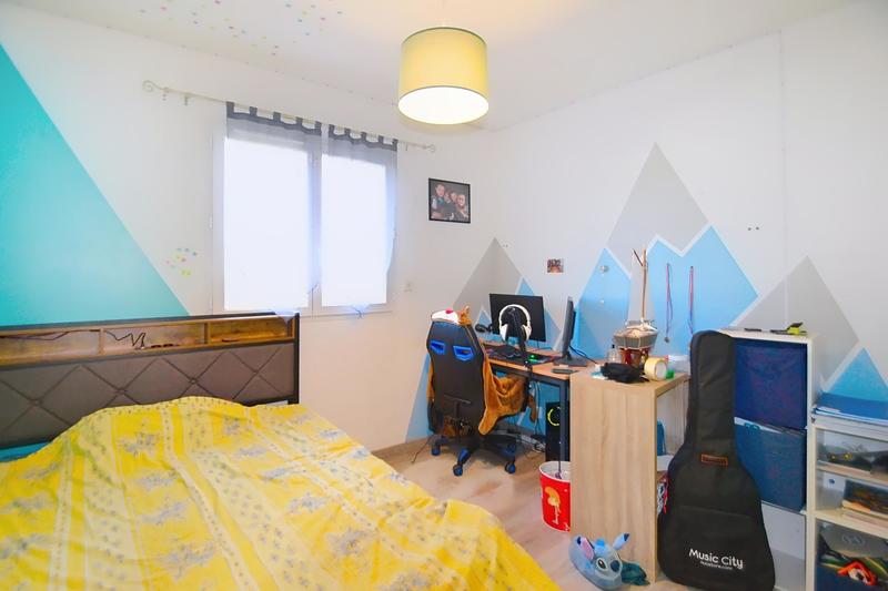 Maison - 113 m² - 5 pièces