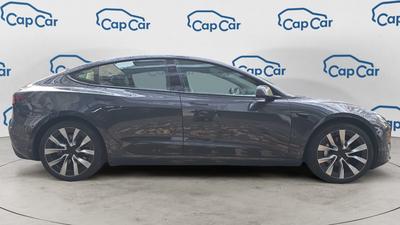 Tesla Model 3 283 Rwd Standard Range