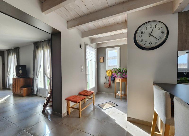 Maison - 116 m² - 5 pièces