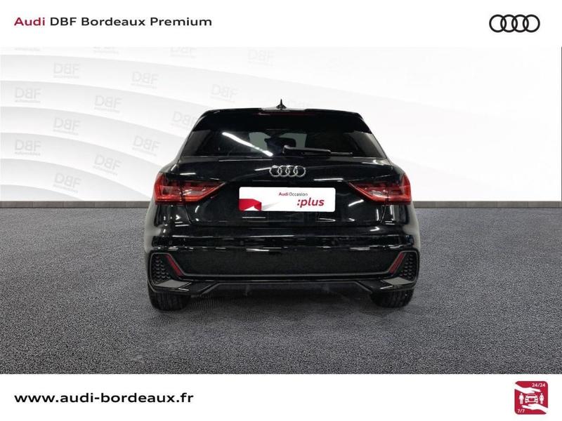 Audi A1 sportback 30 Tfsi 116 ch s tronic 7 s line Plus
