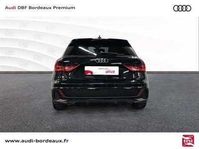Audi A1 sportback 30 Tfsi 116 ch s tronic 7 s line Plus