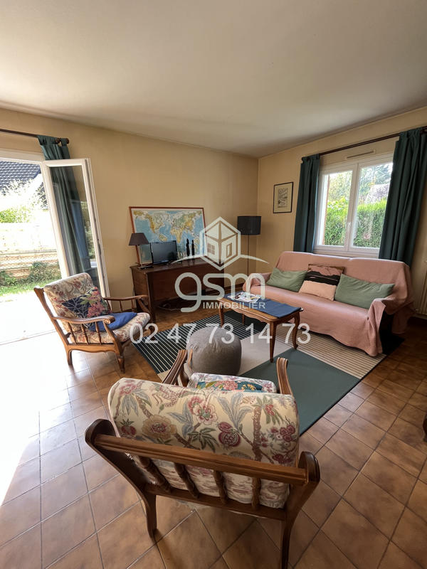 Maison - 148 m² - 7 pièces