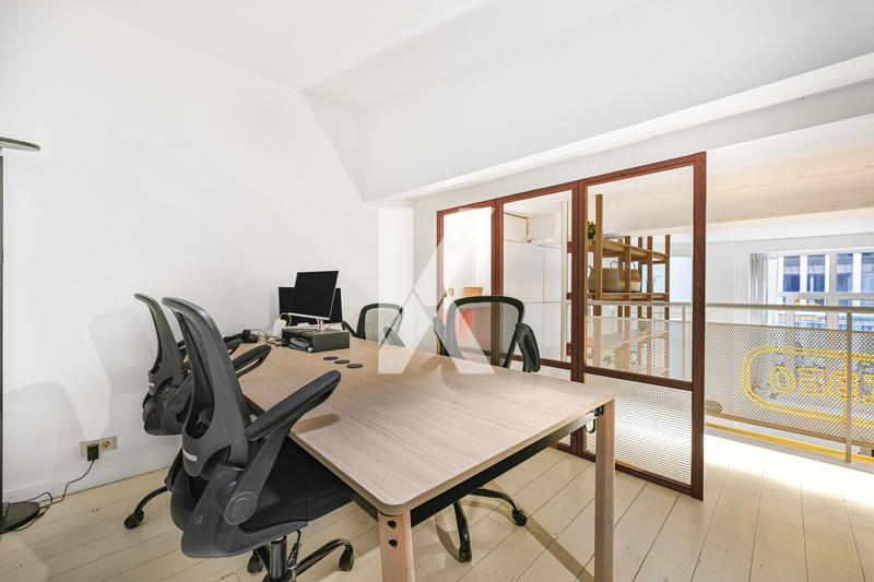 Duplex - 95 m² - 5 pièces