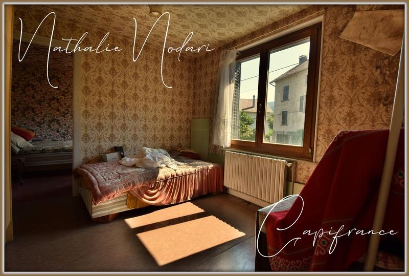 Maison de campagne - 75 m² - 5 pièces