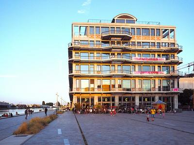 Appartement - 21 m² - 1 pièce