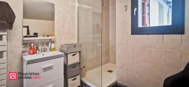 Maison - 93 m² - 5 pièces