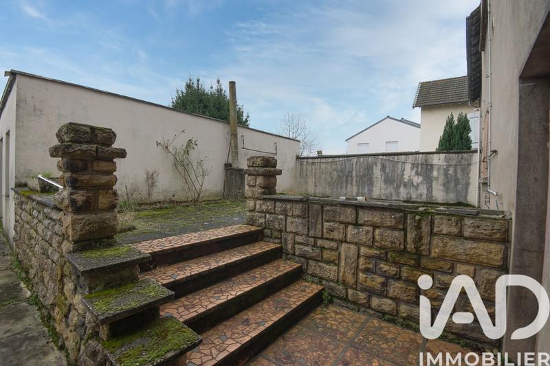 Maison - 170 m² - 8 pièces