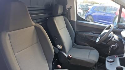 Peugeot Partner Fourgon Standard 650 Kg Bluehdi 130 Eat8 Premium
