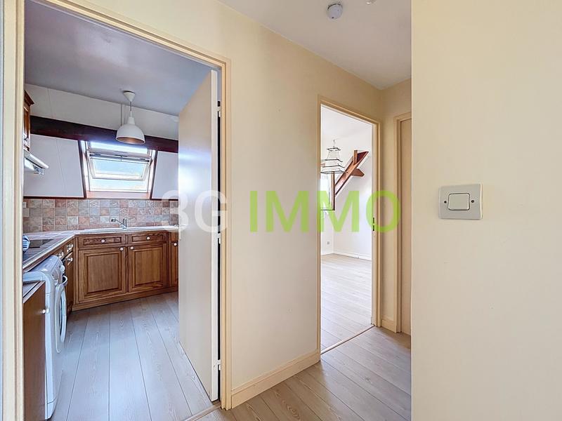 Appartement - 70 m² - 3 pièces