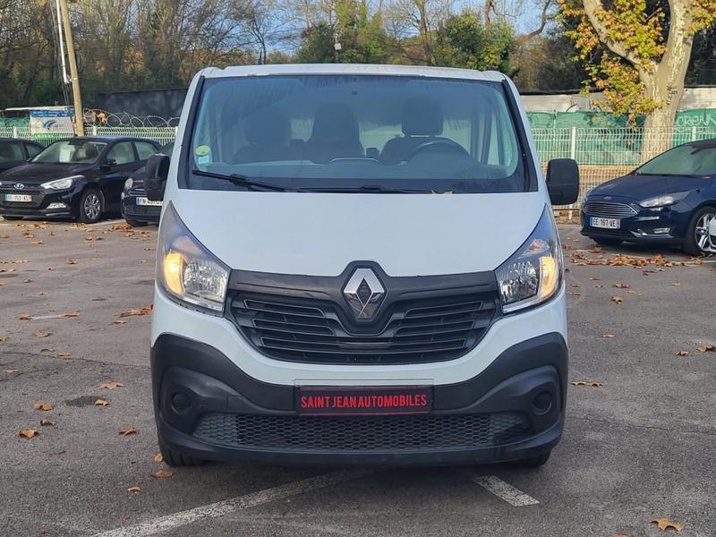 Renault Trafic III Fourgon 1.6 Dci 90ch L1h1 Confort