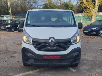 Renault Trafic III Fourgon 1.6 Dci 90ch L1h1 Confort