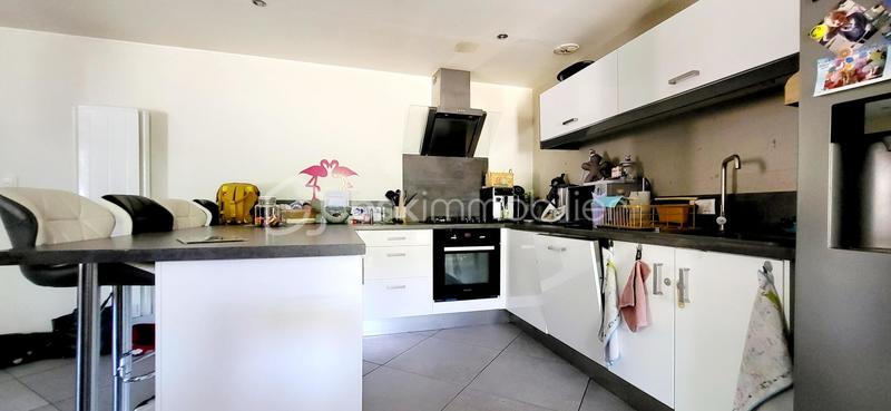 Maison de ville - 84 m² - 4 pièces