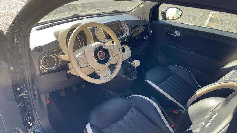 Fiat 500 1.2 69 Lounge