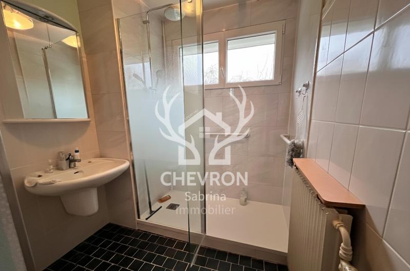 Maison - 104 m² - 5 pièces