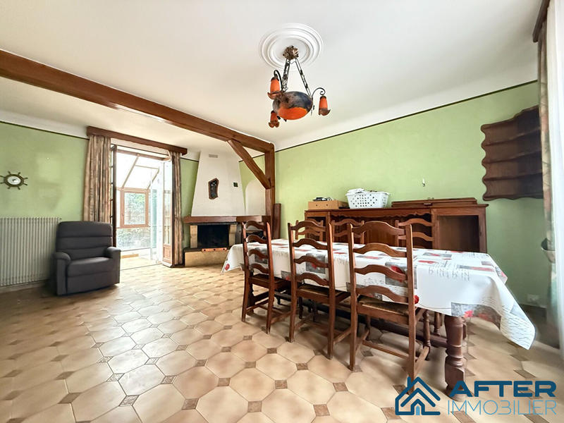 Maison - 126 m² - 4 pièces