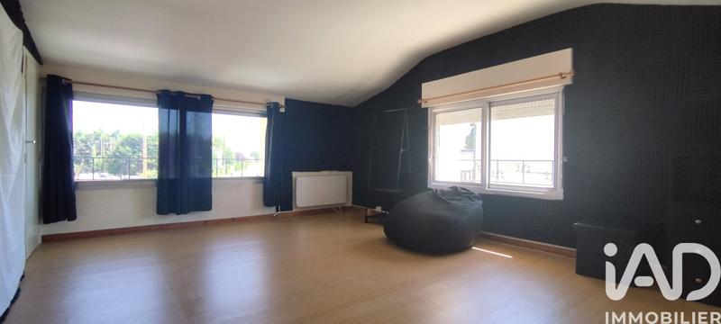 Maison - 167 m² - 6 pièces