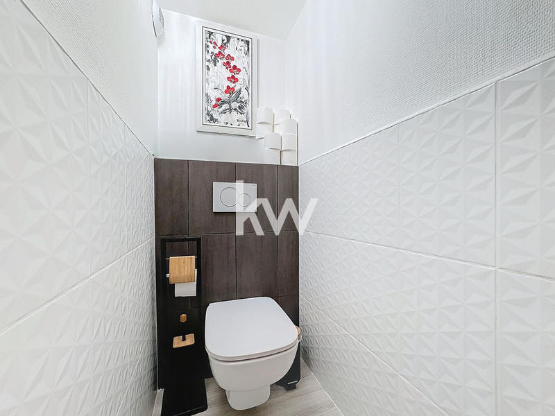 Duplex - 45 m² - 2 pièces