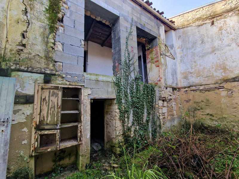 Maison de ville - 80 m² - 3 pièces