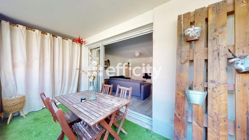 Appartement - 86 m² - 4 pièces