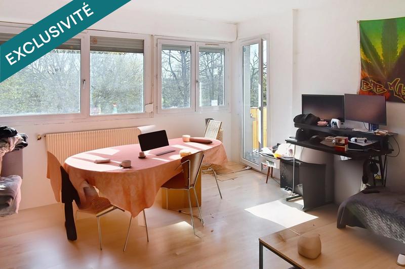 Appartement - 64 m² - 3 pièces