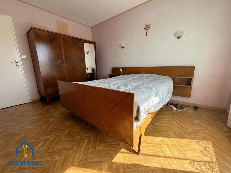 Maison - 103 m² - 5 pièces