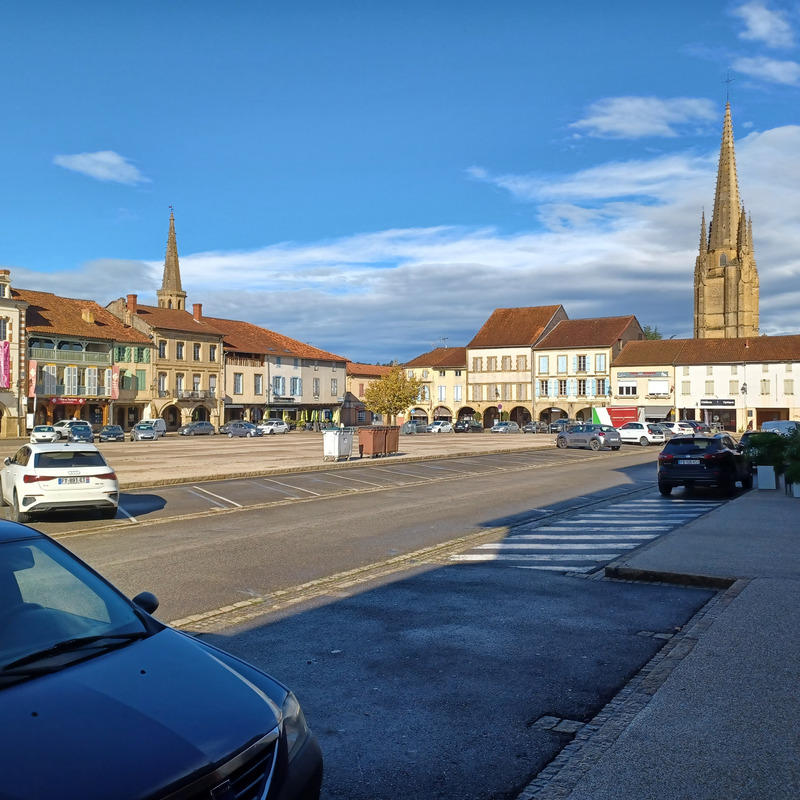 Fonds de commerce - 411 m²