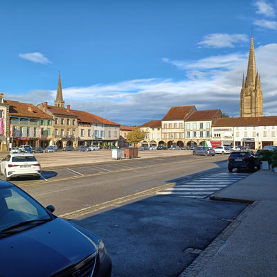 Fonds de commerce - 411 m²