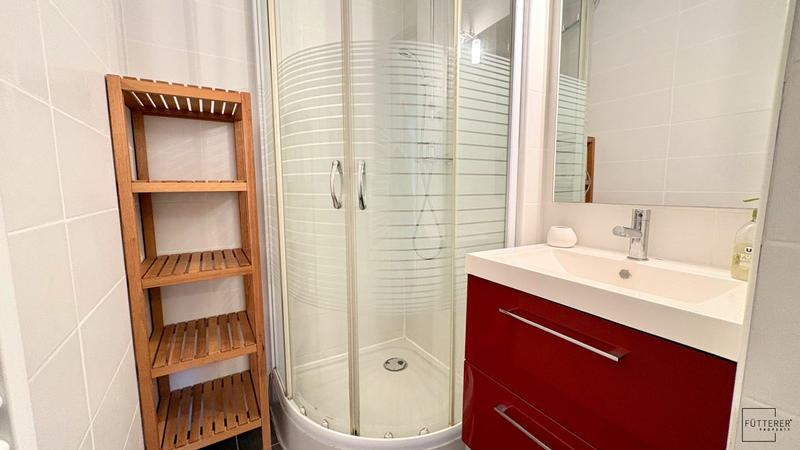 Appartement - 36 m² - 3 pièces