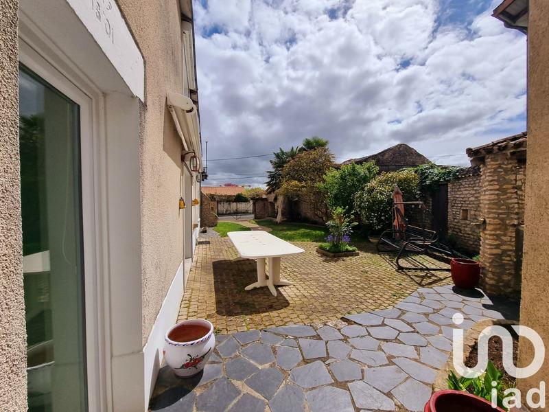 Maison - 193 m² - 6 pièces