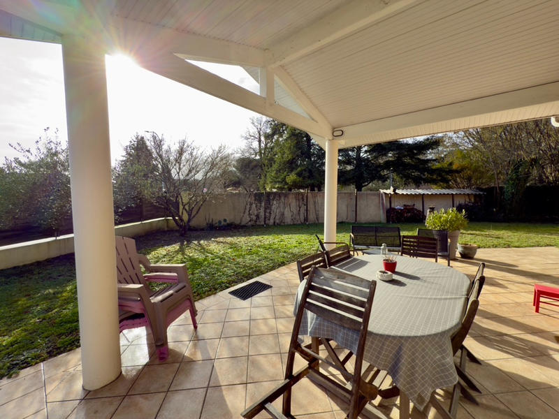 Maison - 109 m² - 5 pièces