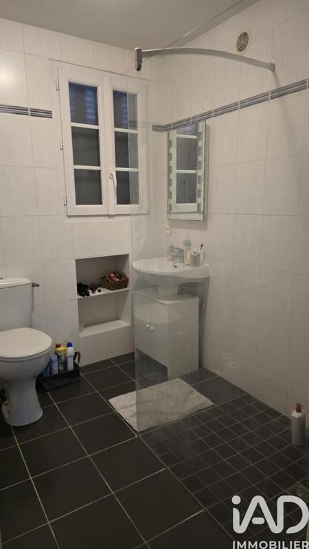 Maison de ville - 78 m² - 7 pièces