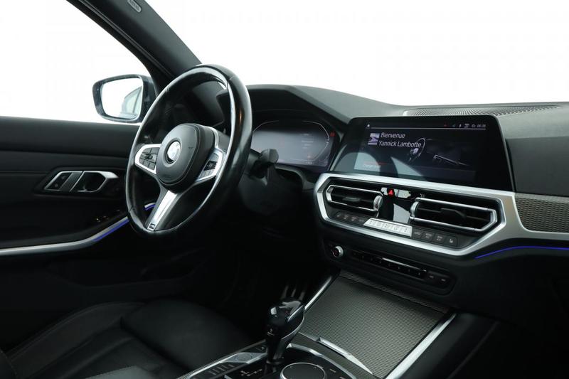 Bmw Série 3 320dA m Sport 190 ch