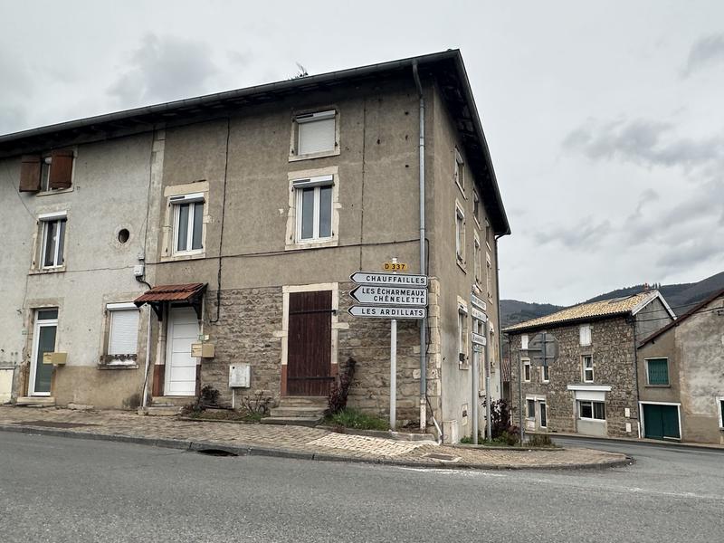 Maison - 153 m² - 5 pièces