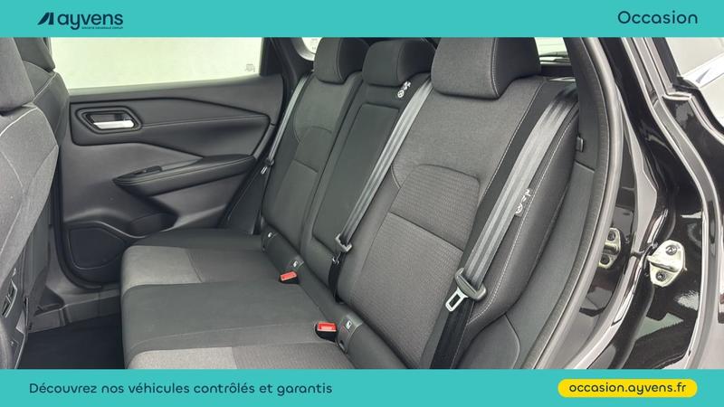 Nissan Qashqai 1.3 Mild Hybrid 158ch n-Connecta Xtronic 2022