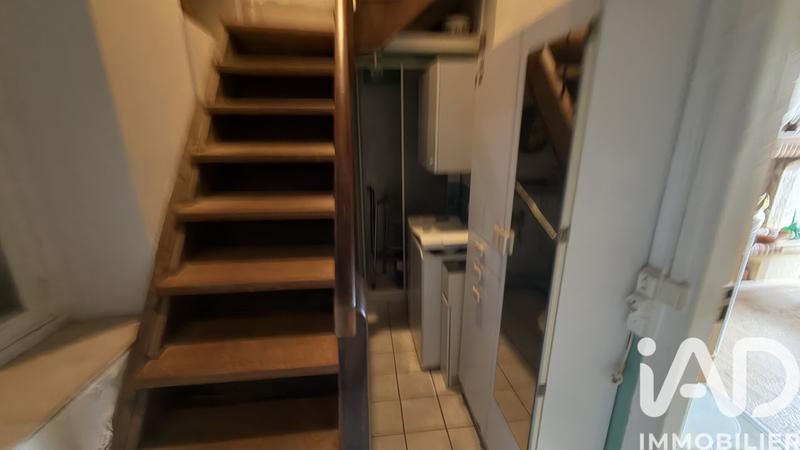 Maison de village - 88 m² - 6 pièces