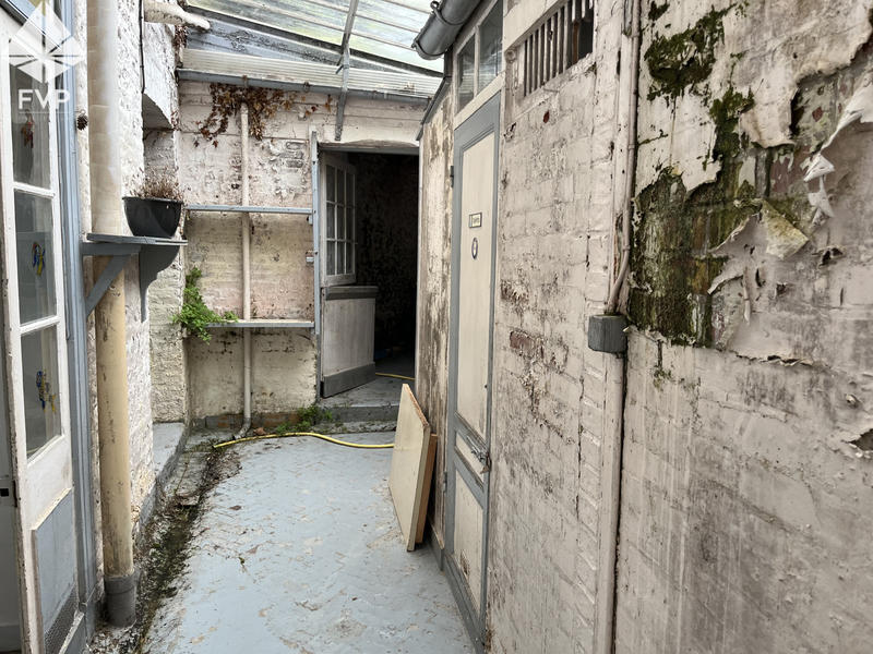 Maison - 97 m² - 6 pièces