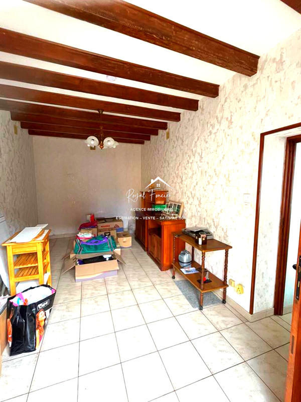 Maison - 114 m² - 5 pièces